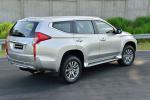 Mitsubishi Pajero Sport 2015 года (TH)